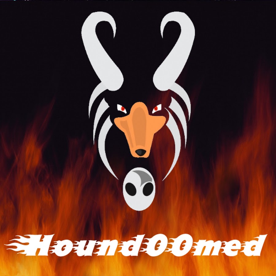 Hound00med رمز قناة اليوتيوب