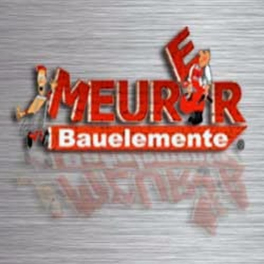 MEURER BAUELEMENTE رمز قناة اليوتيوب