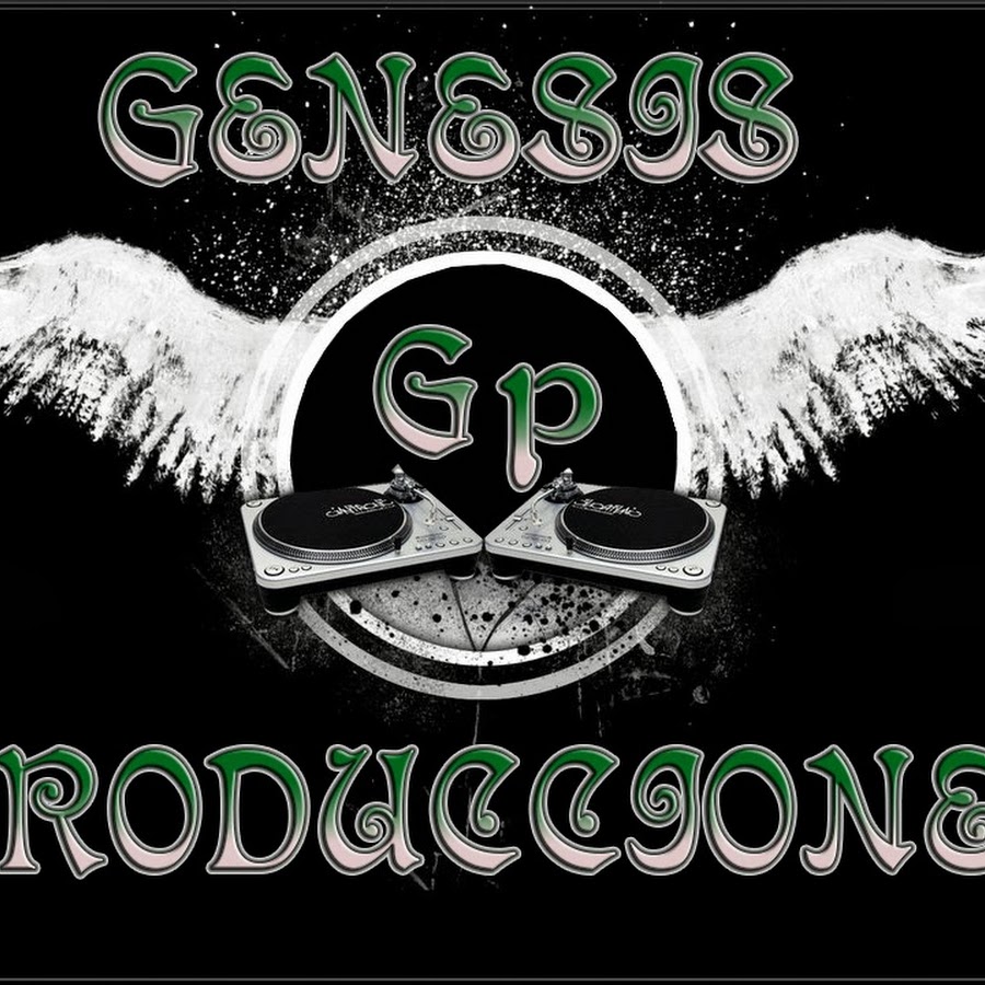 Genesis Producciones YouTube channel avatar