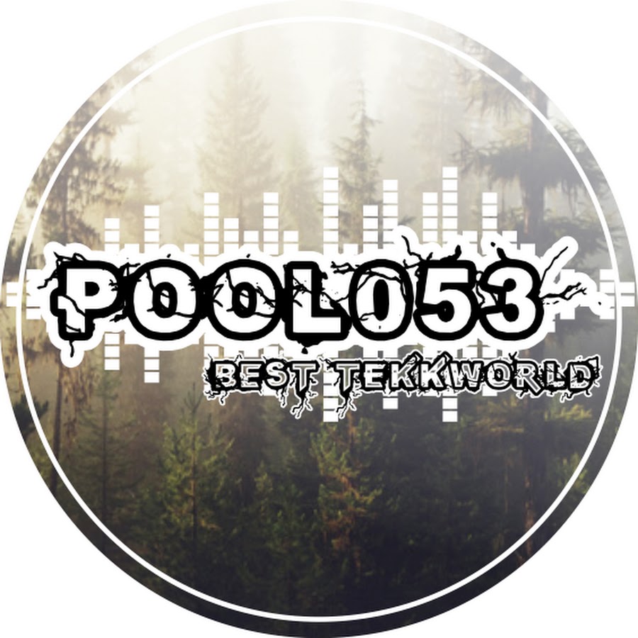 ]Pool053][TeKKWorld[ ইউটিউব চ্যানেল অ্যাভাটার