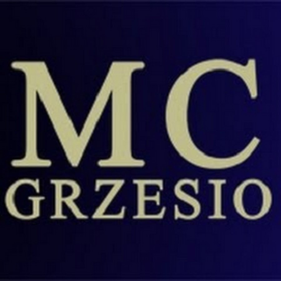 MCgrzesio Аватар канала YouTube