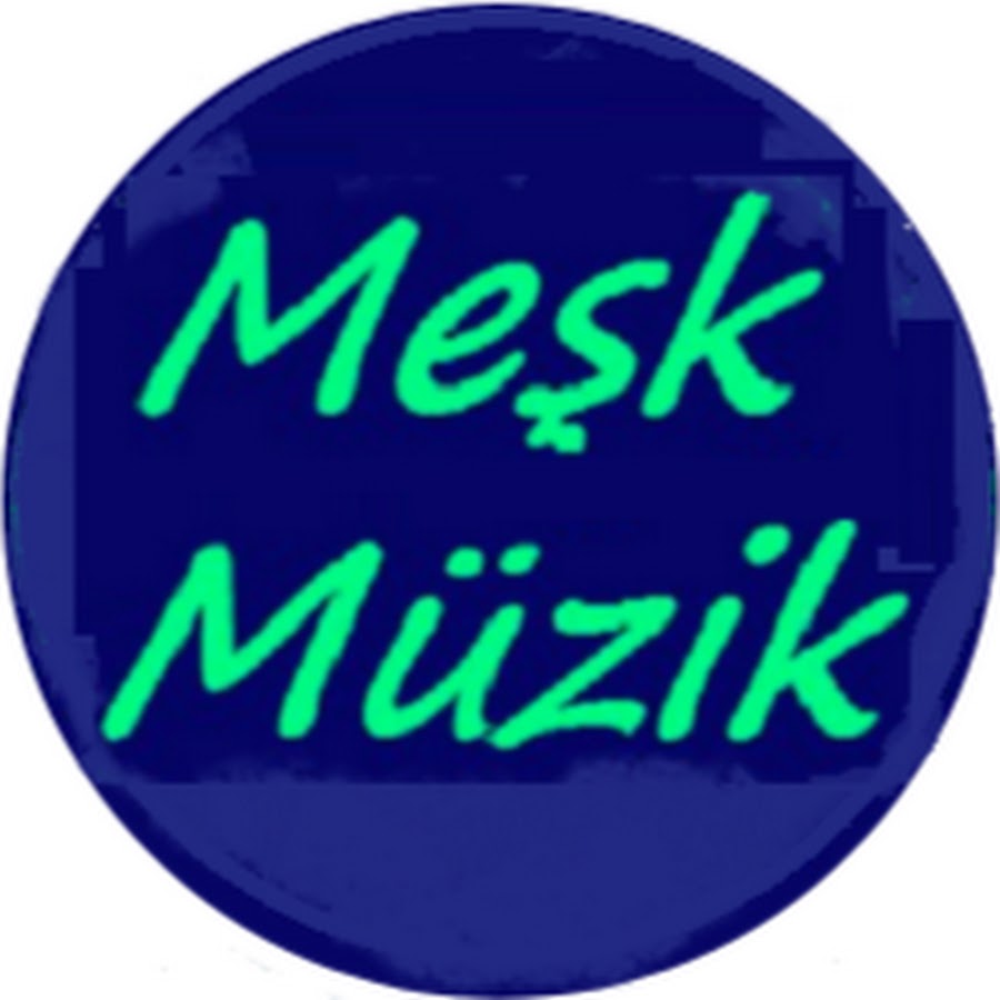 MEÅžK MÃœZÄ°K YouTube kanalı avatarı