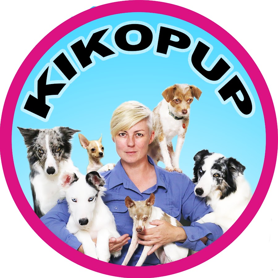 Dog Training by Kikopup YouTube channel avatar