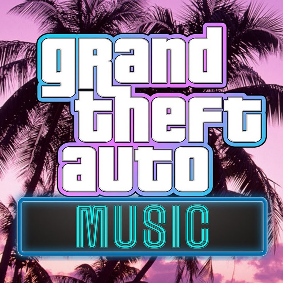 GTA Music YouTube kanalı avatarı