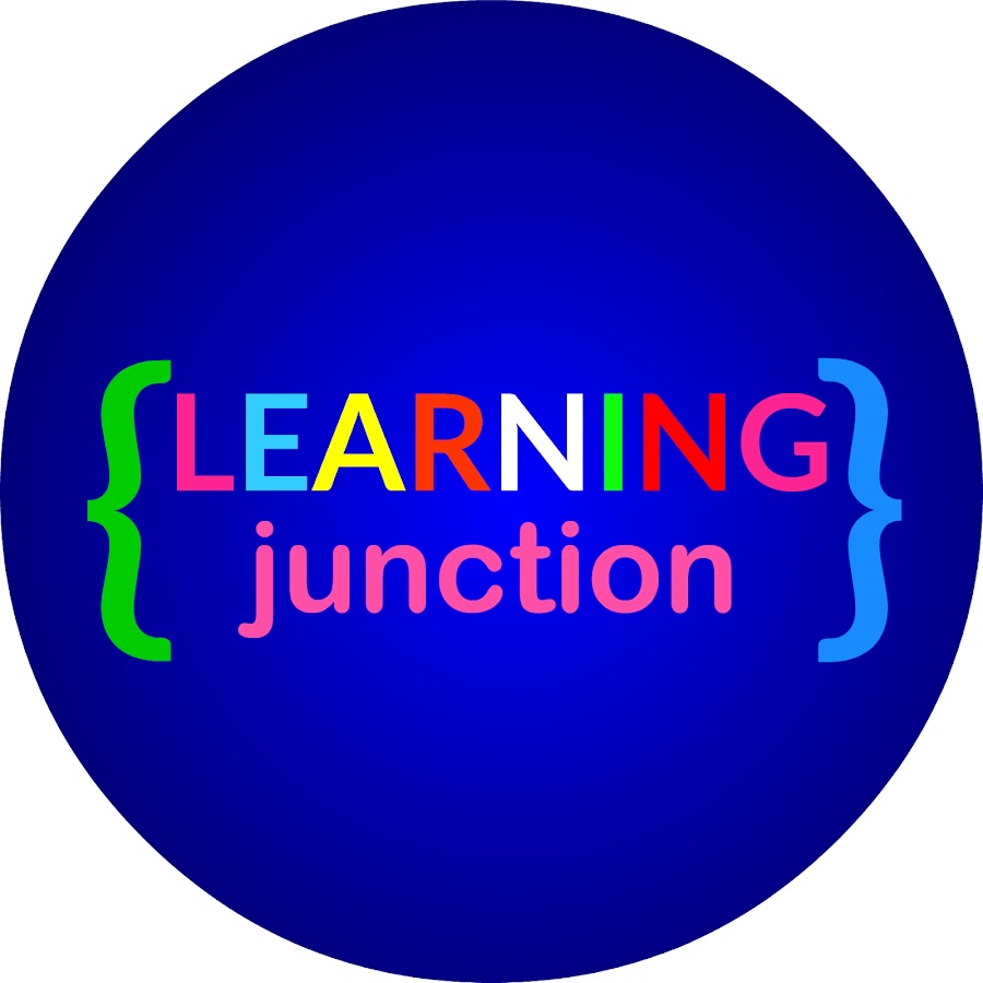 learning junction YouTube channel avatar