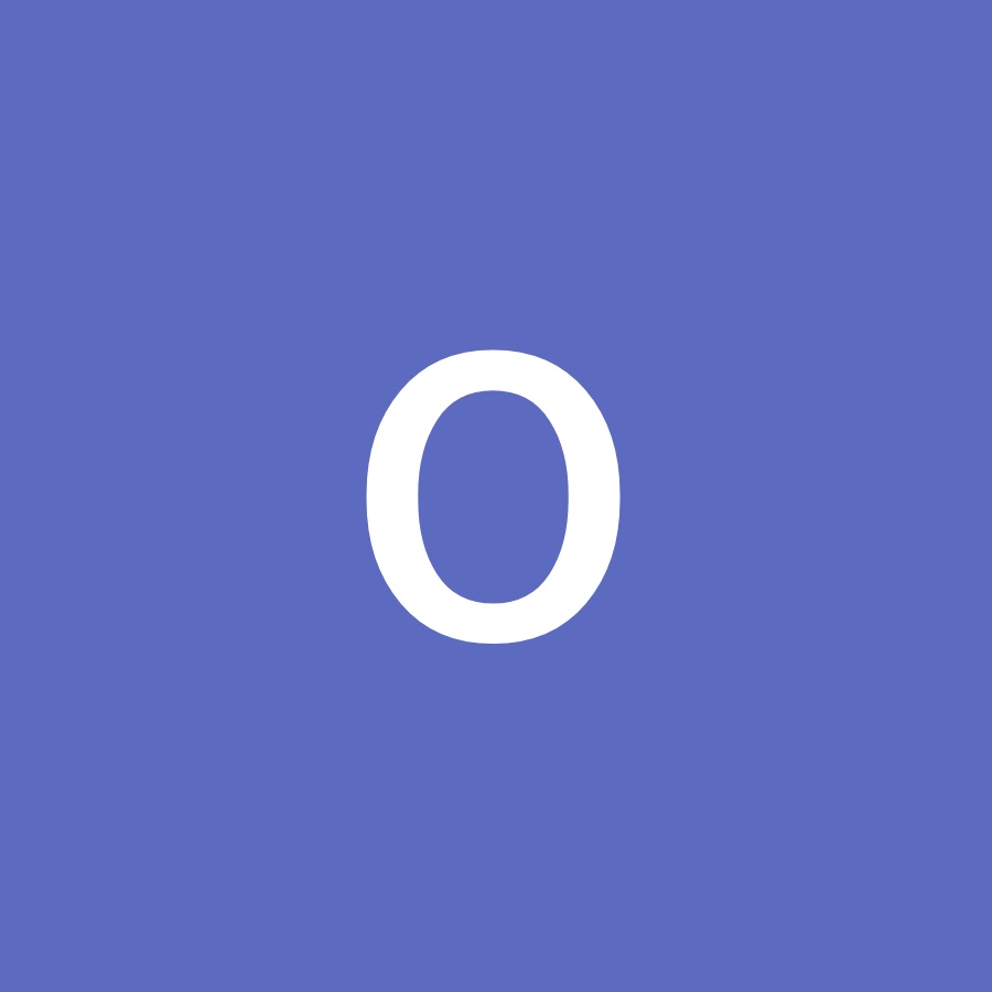 oldakflyer YouTube channel avatar