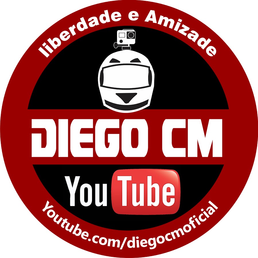 Diego CM YouTube channel avatar