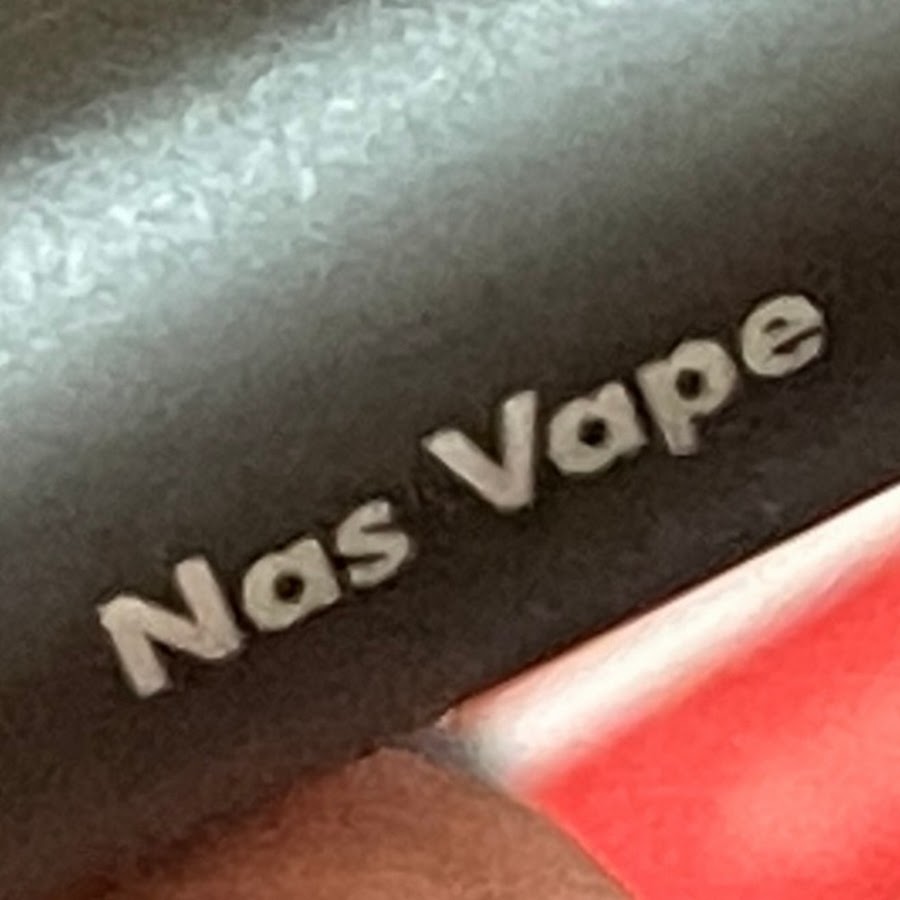 Nas Vape YouTube kanalı avatarı