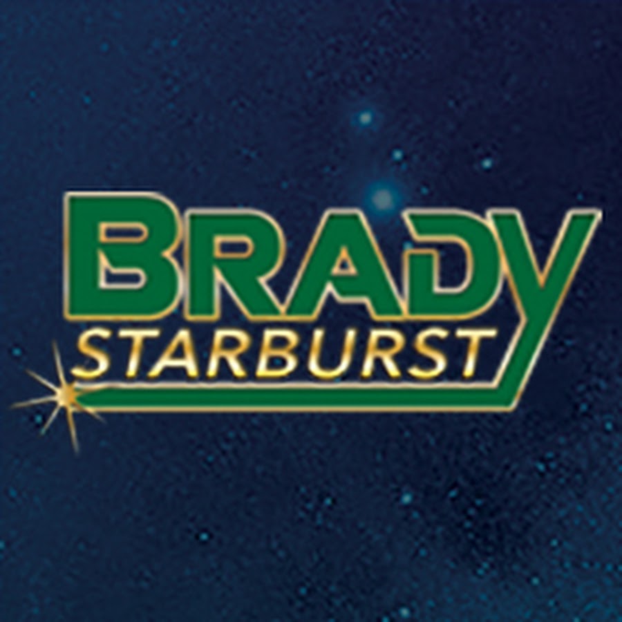 Brady Starburst