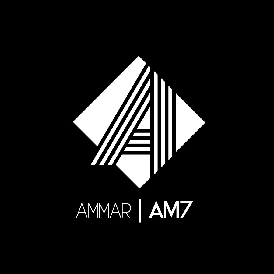 AMMAR I AM7 YouTube kanalı avatarı
