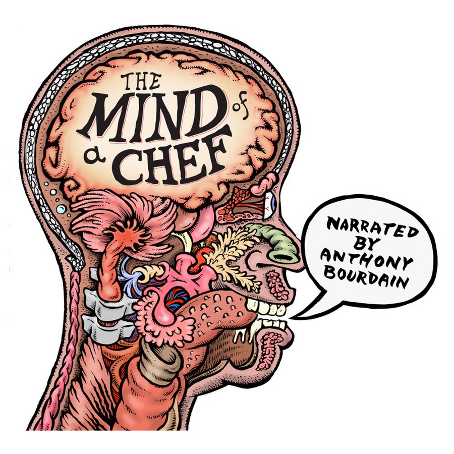 Mind of a Chef Avatar del canal de YouTube