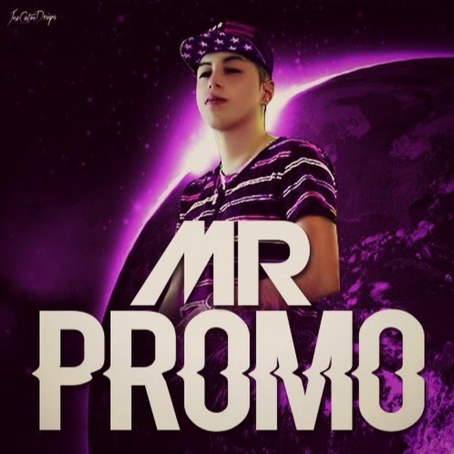 MR PROMO TV YouTube channel avatar