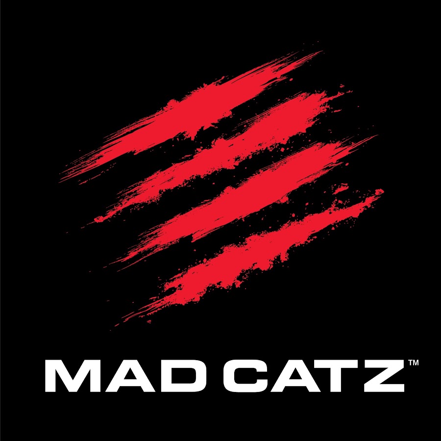 Mad Catz Awatar kanału YouTube