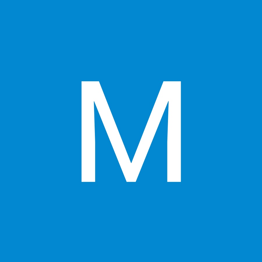 Mcandrea60 YouTube channel avatar