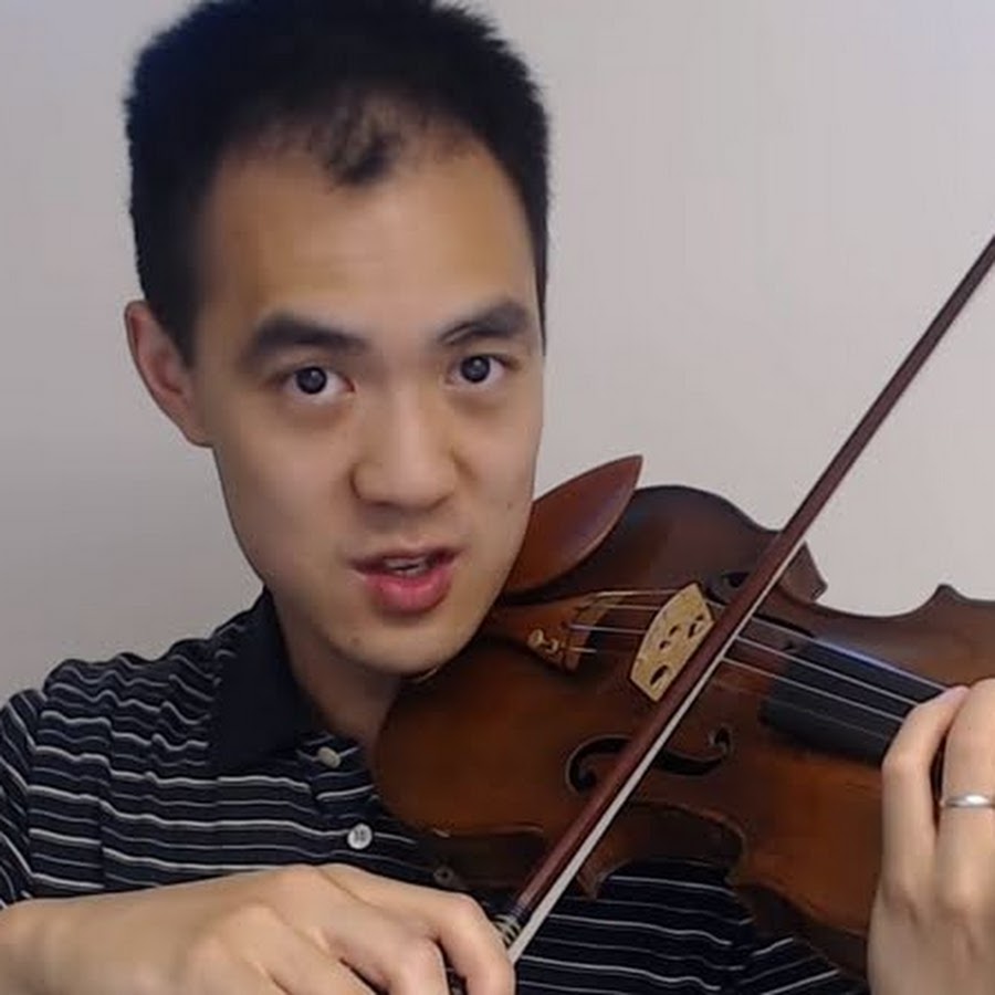 BenChanViolin Аватар канала YouTube