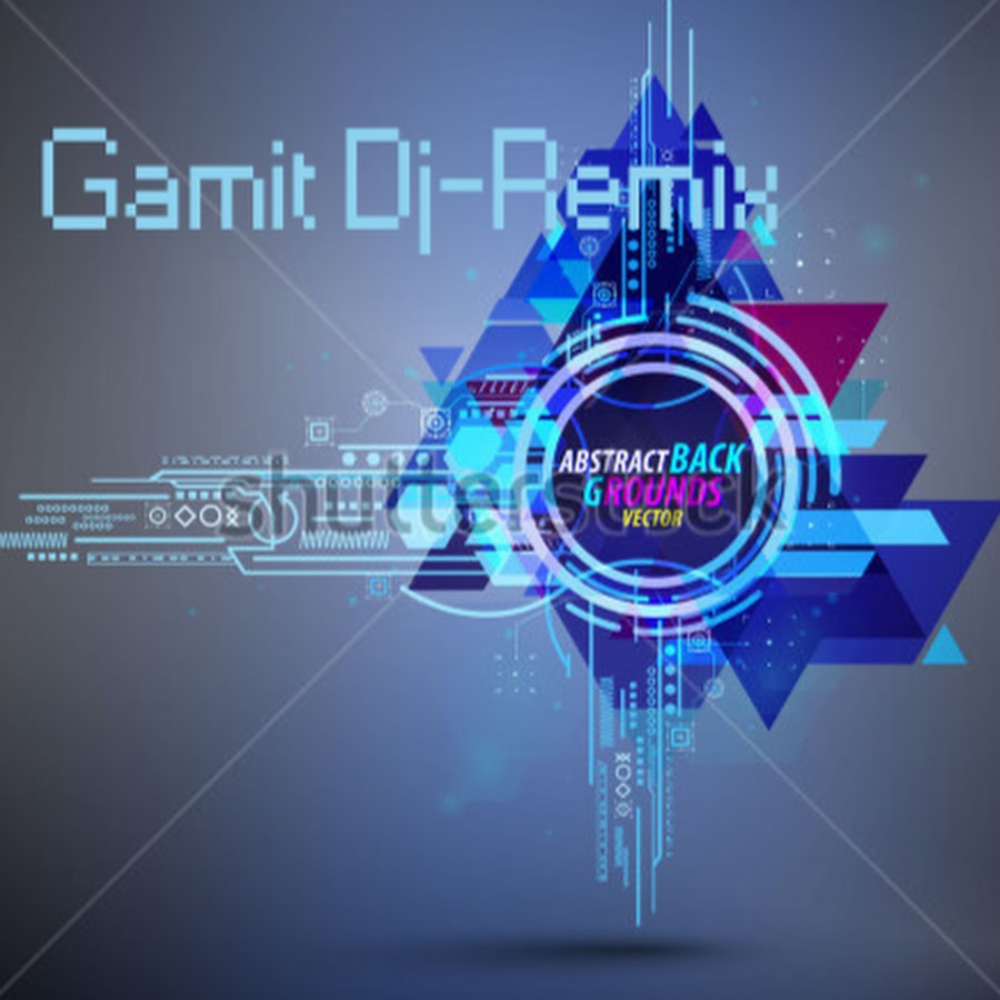 Gamit Dj-Remix यूट्यूब चैनल अवतार