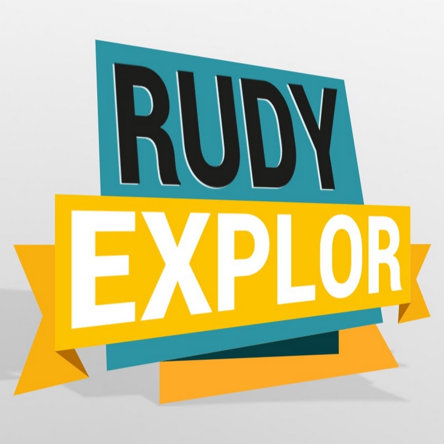 RudyExplor यूट्यूब चैनल अवतार
