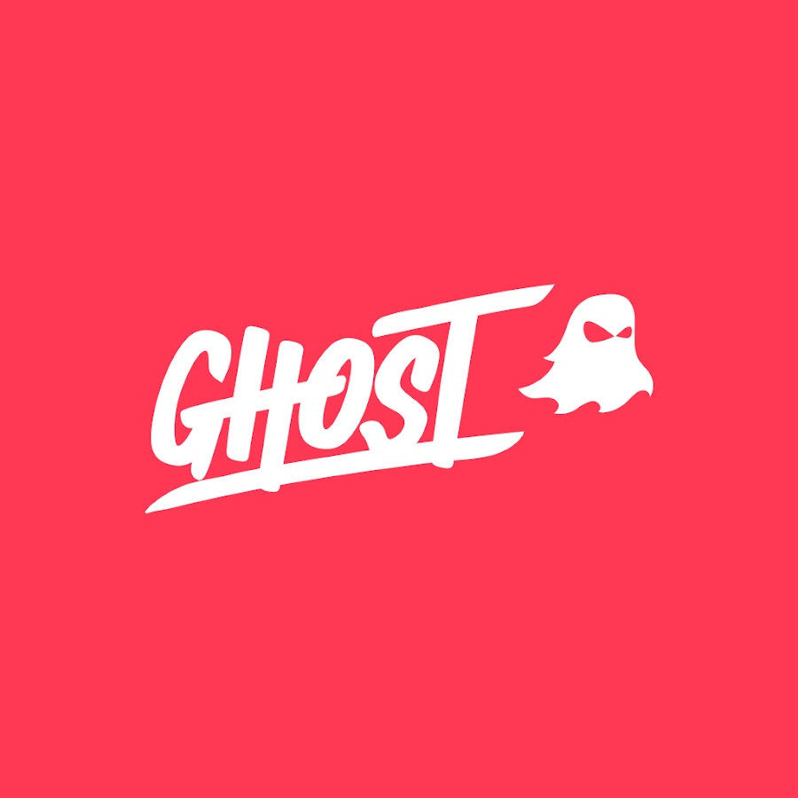 GHOST رمز قناة اليوتيوب