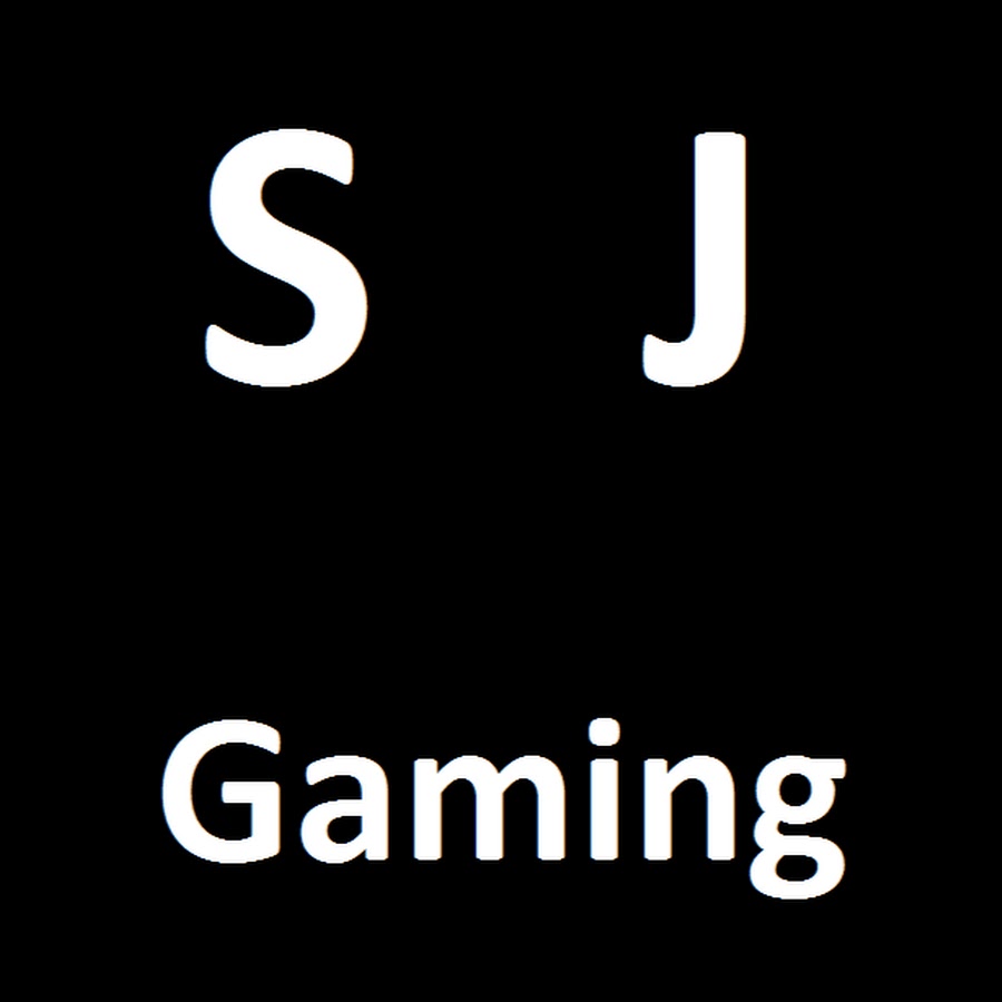 S J Gaming ইউটিউব চ্যানেল অ্যাভাটার
