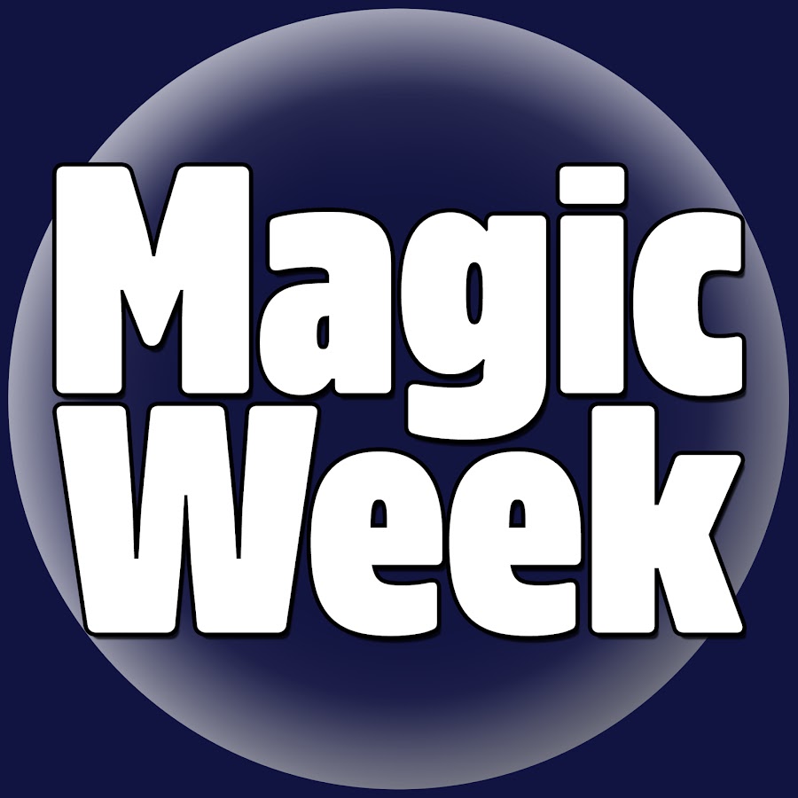 MagicWeek رمز قناة اليوتيوب