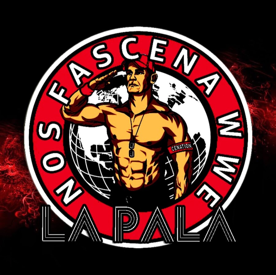 Nos FasCena WWE YouTube kanalı avatarı