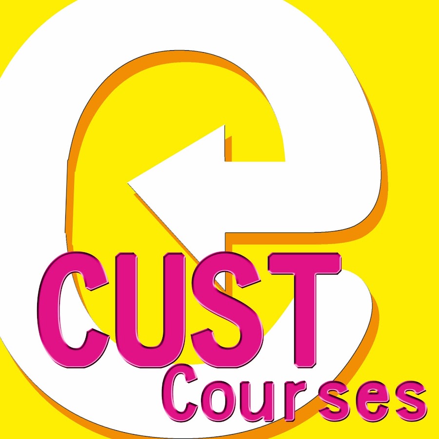 CUSTCourses