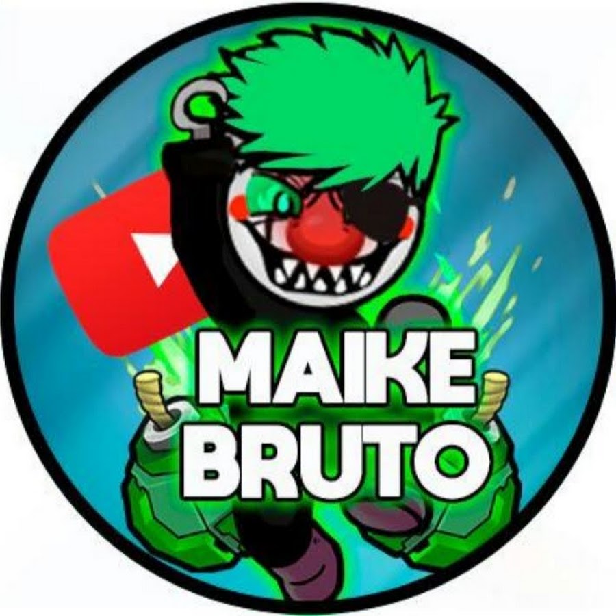 Maike Bruto رمز قناة اليوتيوب