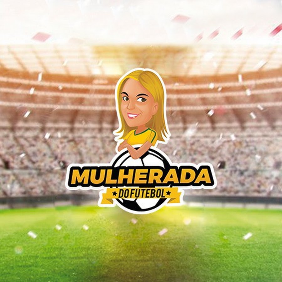 Mulherada do Futebol Аватар канала YouTube