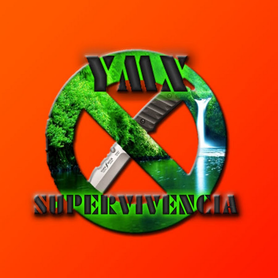 YMX Supervivencia ইউটিউব চ্যানেল অ্যাভাটার