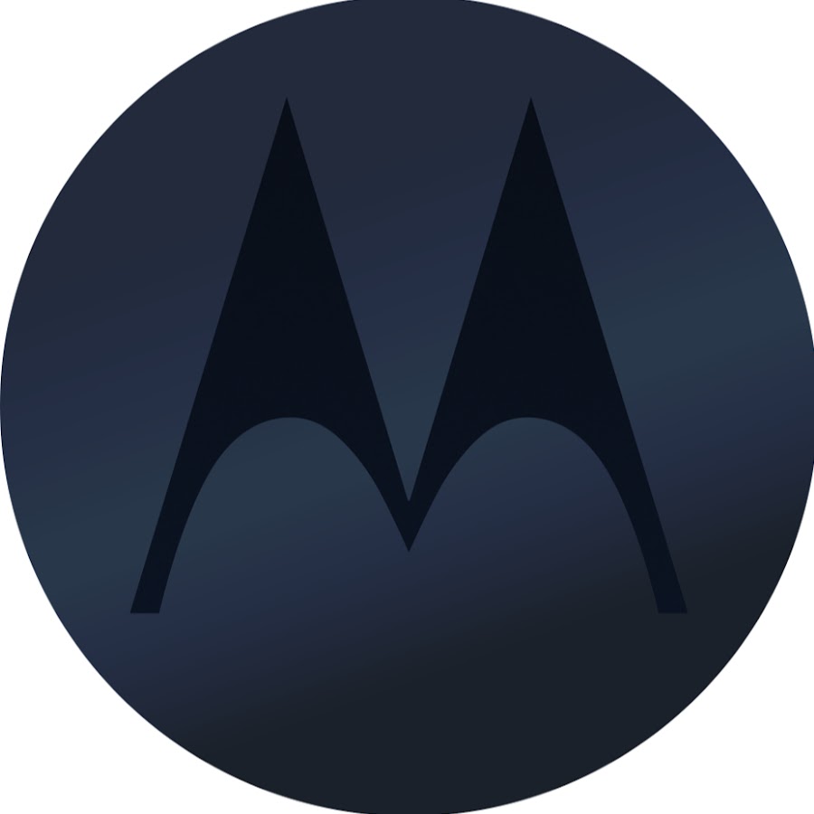 Motorola India YouTube channel avatar