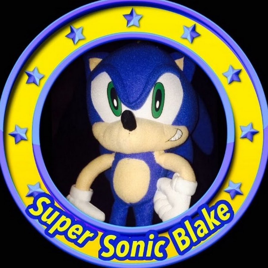 SuperSonicBlake YouTube channel avatar