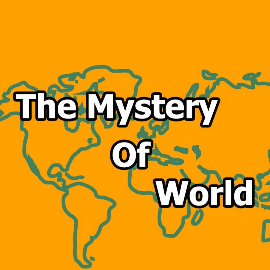 The Mystery Of World YouTube kanalı avatarı