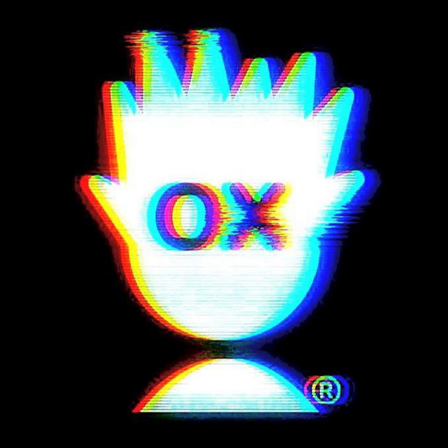 OX Avatar de canal de YouTube