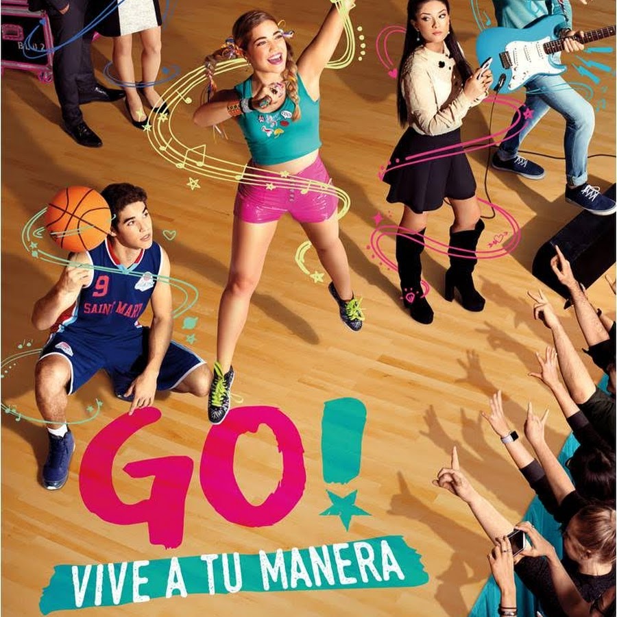 Go! Vive a tu manera