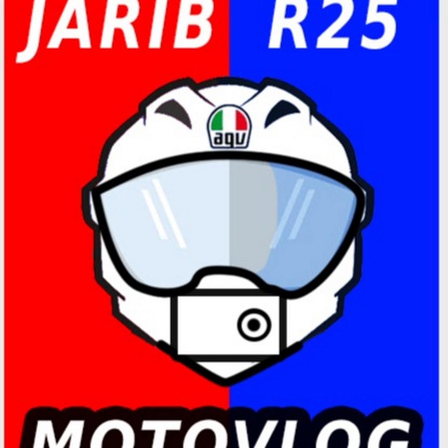 JaribR25 رمز قناة اليوتيوب