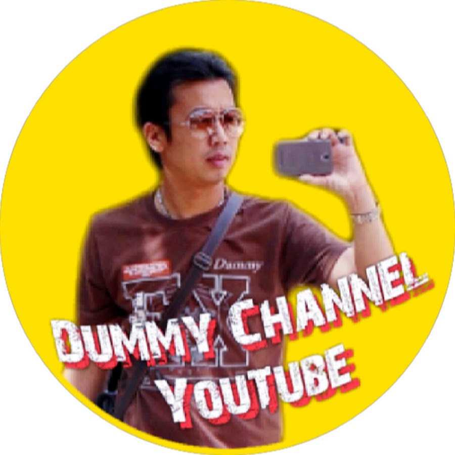 Dummy Channel رمز قناة اليوتيوب