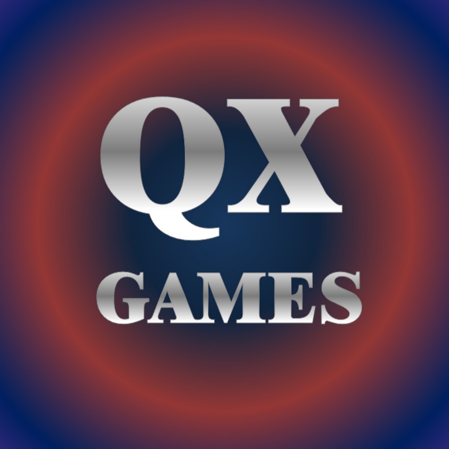 QX Games YouTube 频道头像