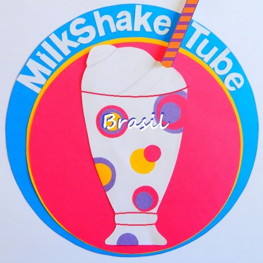 MilkShakeTube YouTube channel avatar