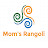 Mom's Rangoli