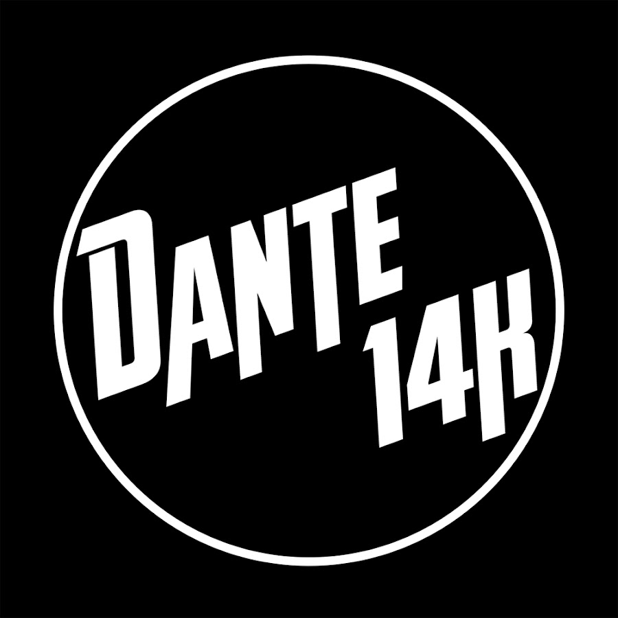 Dante 14K YouTube channel avatar