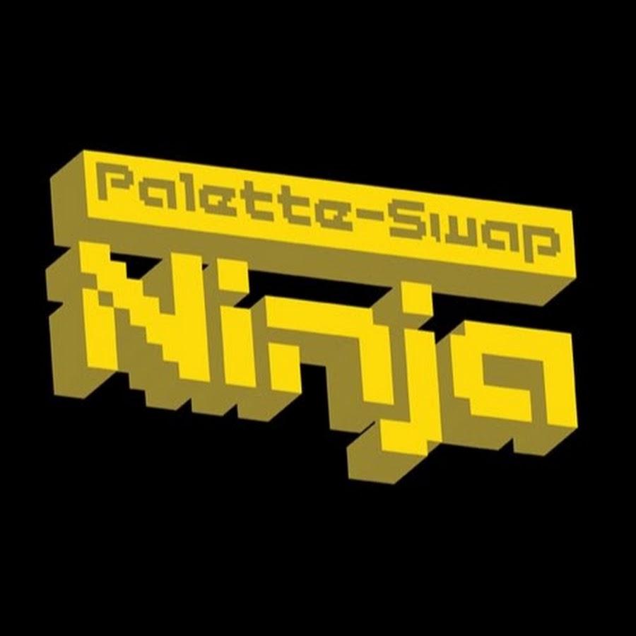 Palette-Swap Ninja यूट्यूब चैनल अवतार