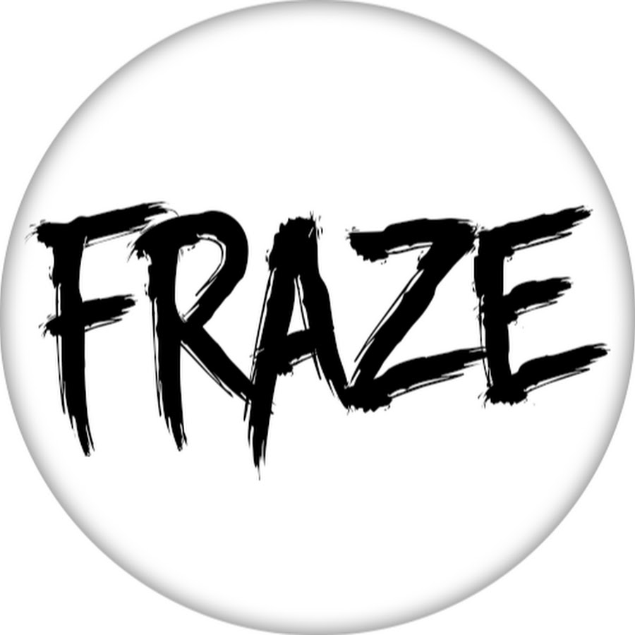 FRAZE YouTube channel avatar