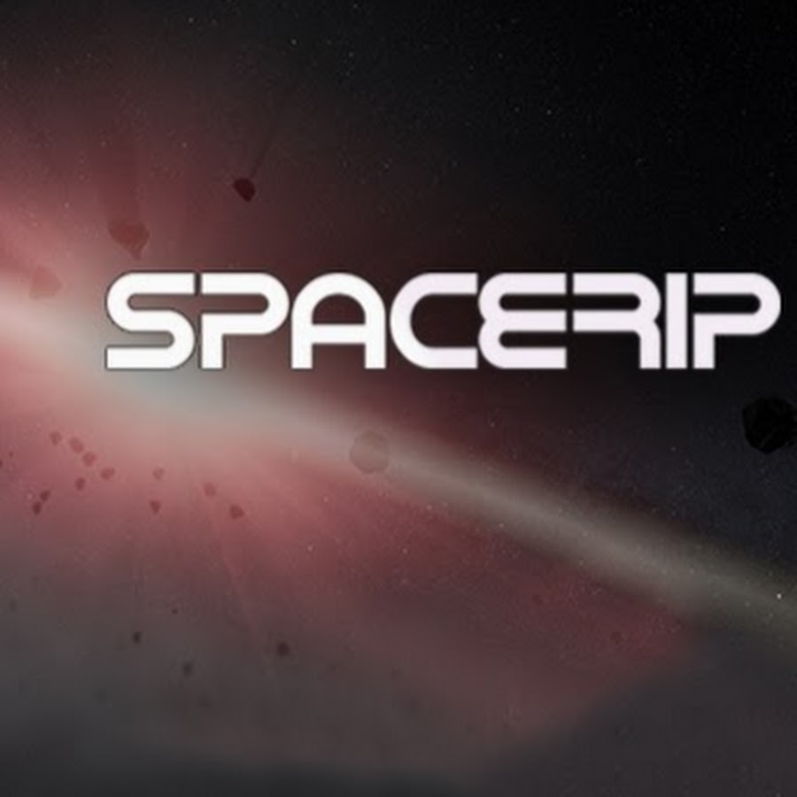 SpaceRip यूट्यूब चैनल अवतार