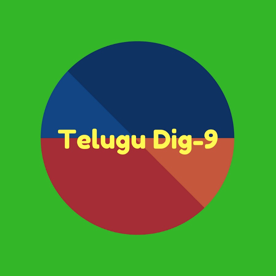 Telugu Digi-9 YouTube channel avatar