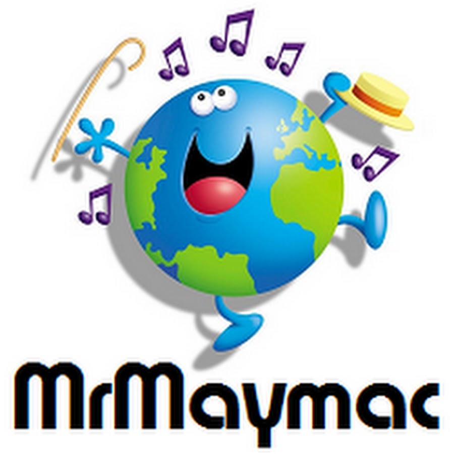 MrMaymac YouTube channel avatar