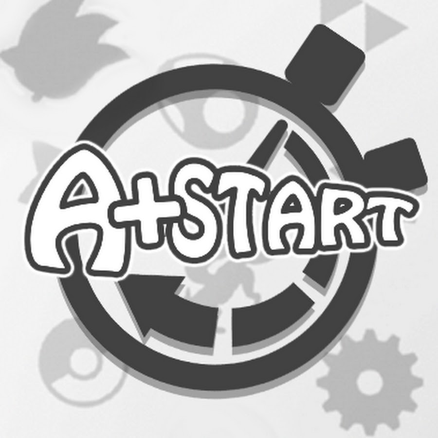 A+Start رمز قناة اليوتيوب