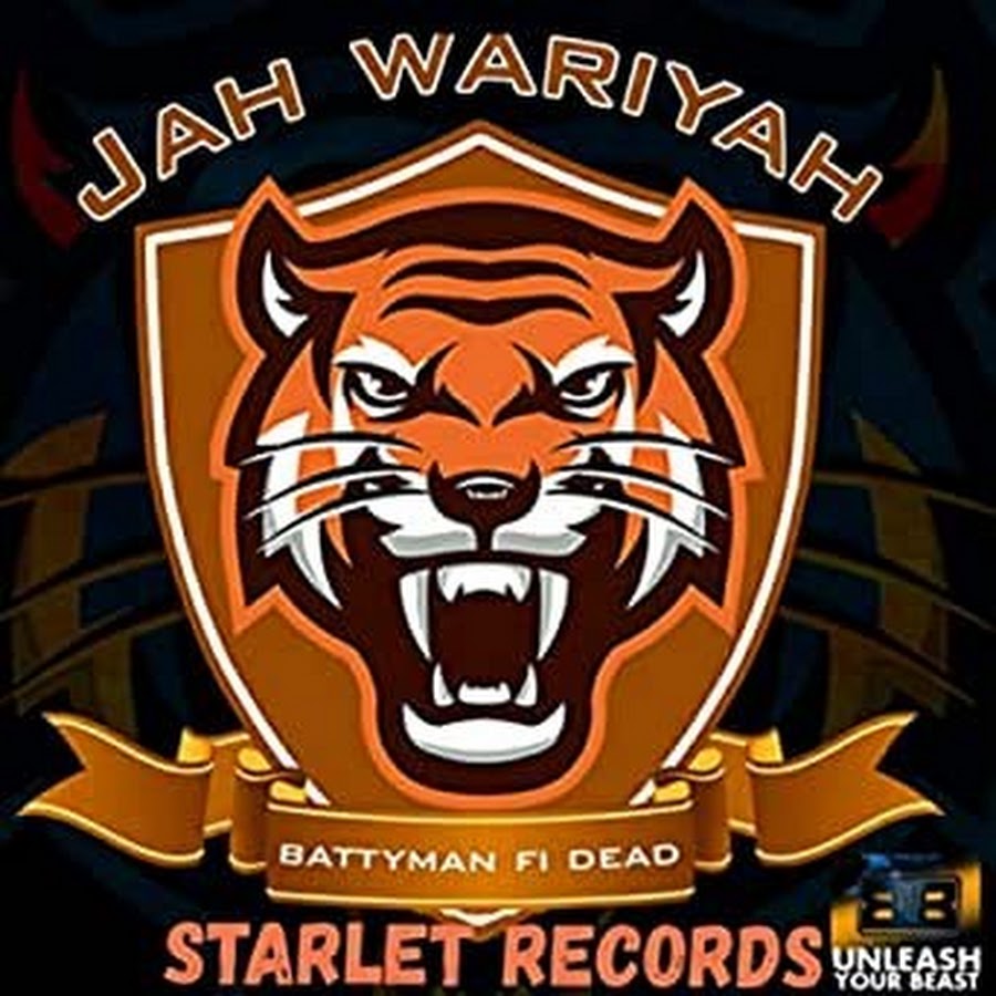 Jah wariyah Avatar del canal de YouTube