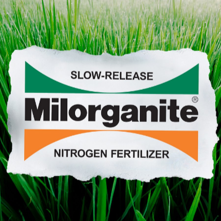 Milorganite Fertilizer YouTube 频道头像
