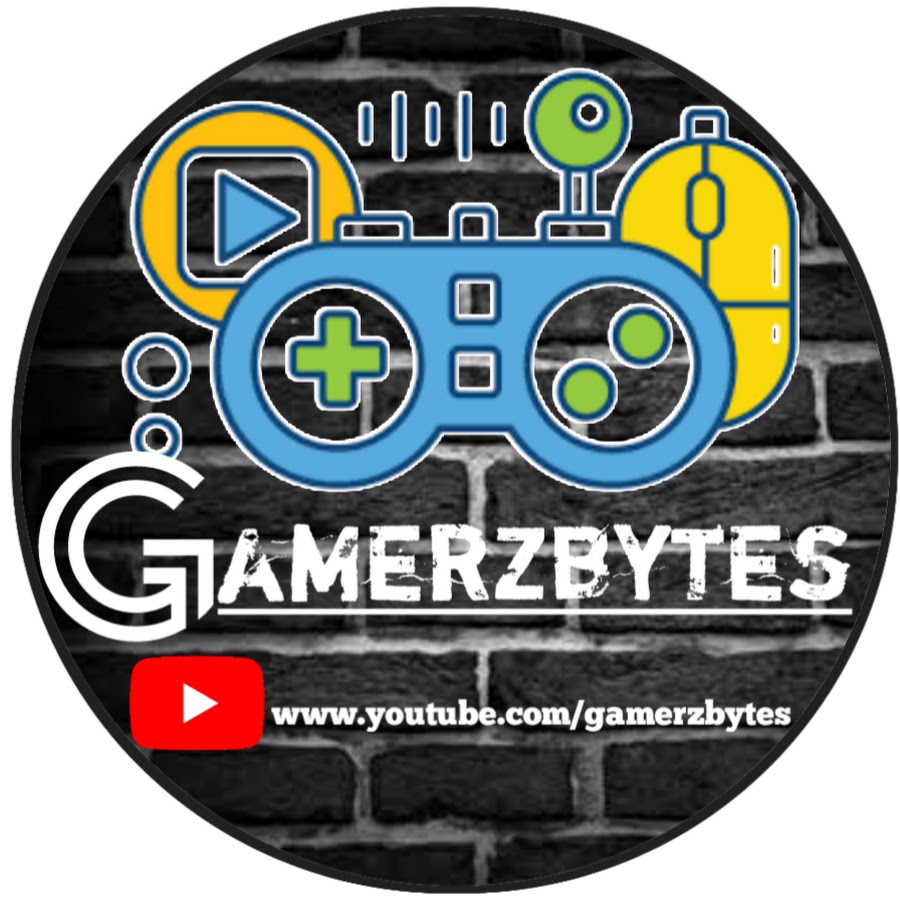 Gamerz Bytes YouTube channel avatar
