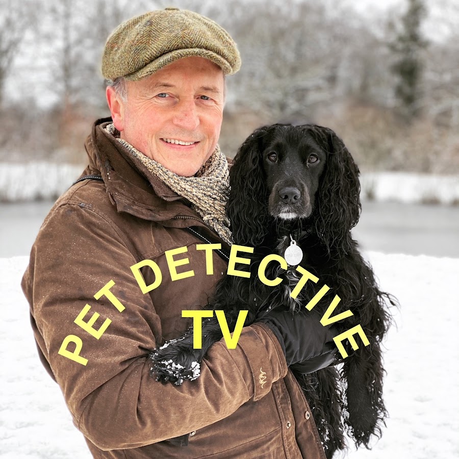 The Pet Detectives YouTube channel avatar